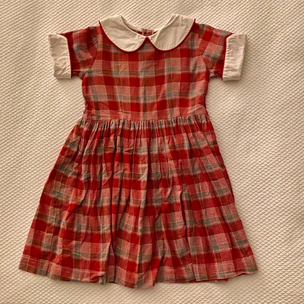 Peg & Kris dress